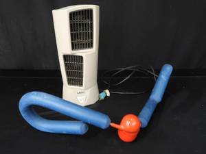 lot 113 image: LASKO FAN  VINTAGE THIGH MASTER
