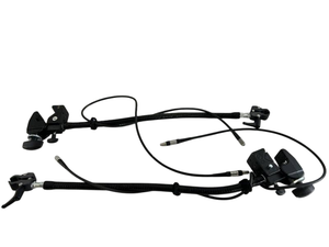 lot 25 image: Gooseneck Bending Clamps