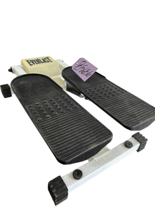 lot 45 image: Everlast Air Stepper Fitness Machine - Designed for Home Use, Smooth Quiet Workout, Compact & Portable - Great Condition