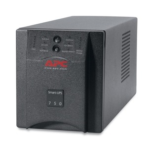 lot 18 image: MSRP $700 NEW IN BOX APC 750VA 230V Smart UPS Uninterruptible Power Supply - Automatic Voltage Regulation, Cloud-Based Remote Power Monitoring