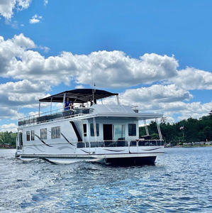 4 Night Flagship Luxury Houseboat Trip! (7/21-7/25/25)