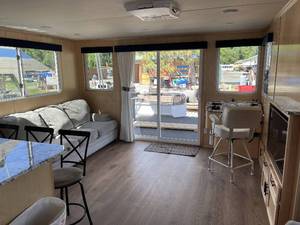 4 Night Flagship Luxury Houseboat Trip! (7/21-7/25/25)