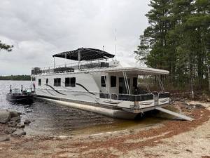 4 Night Flagship Luxury Houseboat Trip! (7/21-7/25/25)