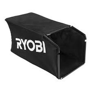 lot 56 image: Lot of RYOBI 20 Fabric Replacement Mower Grass Bag Customer Returns See Pictures