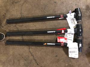 lot 23 image: Lot of Husky 8 lb. Sledgehammer with 34 in. Fiberglass Handle Customer Returns See Pictures