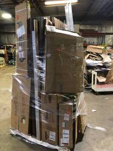 lot 66 image: Pallet of Furniture Items Various Models and Conditions  Customer Returns See Pictures