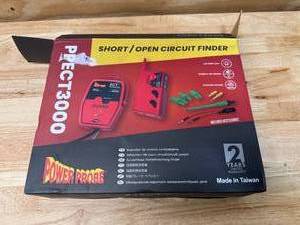 lot 32 image: Power Probe 3000 Circuit Tracer for Shorts and Opens (081525210)