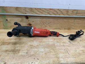 lot 90 image: BAUER 13 Amp, 12 in. 2-Speed Right Angle Drill Kit (081825170)