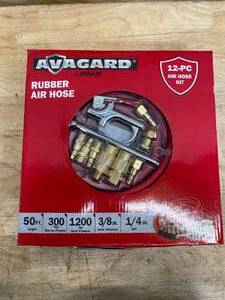 lot 107 image: Avagard Hose Kit (08182520)