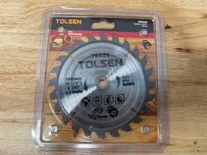 lot 67 image: Tolsen 6-14 Blade (0818253.90)