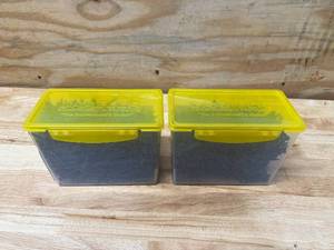 lot 142 image: Lot of 2 - GRABBER 6 x 1-58 Coarse Drywall Screw