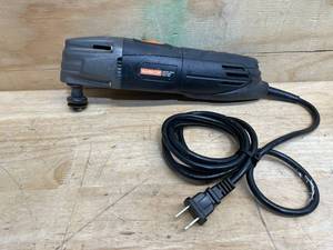 lot 197 image: WARRIOR 2 Amp Variable-Speed Oscillating Multi-Tool (08192518)