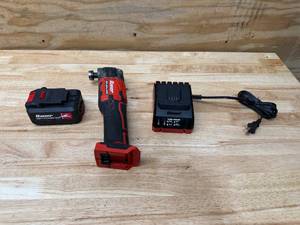lot 20 image: Bauer Brushless Oscillating Multi-Tool (082025141)