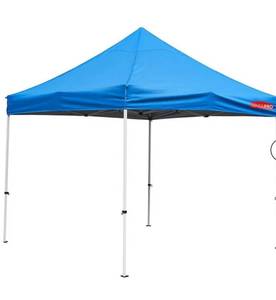 lot 154 image: COVERPRO 10 ft. x 10 ft. Heavy Duty Straight-Leg Pop-Up Canopy Cover (08202550)