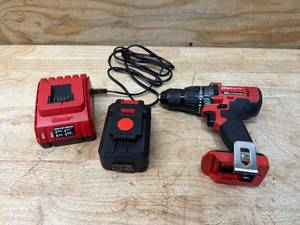 Bauer 1/2" Drill (082025123)