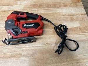 lot 234 image: Bauer Orbital Jigsaw (08202550)