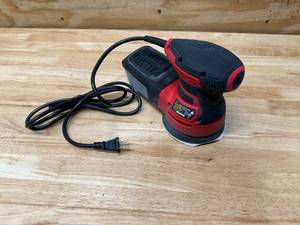lot 236 image: Bauer 5 Palm Sander (08202540)