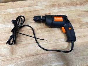 lot 240 image: Warrior 38 Variable Speed Reversible Drill Driver (08202517)
