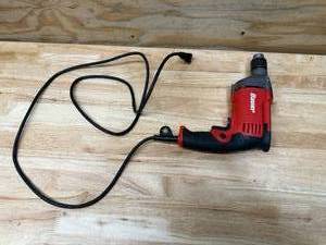 lot 244 image: Bauer Reversible Hammer Drill (08202540)