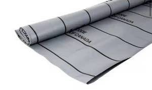 lot 217 image: Oatey 5 ft. x 6 ft. Gray PVC Shower Pan Liner Roll