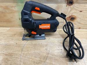 lot 259 image: WARRIOR 5 Amp Orbital Variable Speed Jig Saw (08212530)