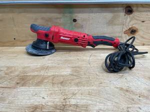 lot 267 image: BAUER 7.5 Amp, 6 in., 20 mm Long-Throw Random Orbit DA Polisher (08212580)