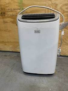 lot 277 image: BLACKDECKER Portable Air Conditioner