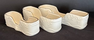 lot 57 image: Set of Three MSR Imports Cracker Trays