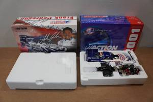 lot 88 image: 2001 Action Frank Pedregon 124 Scale Firebird Funny Car Model