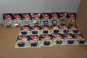 lot 198 image: Assorted Racing Champions Stock Car Die Cast Replicas