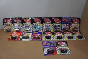 lot 199 image: Assorted Racing Champions and Winners Circle Stock Car Die Cast Cars