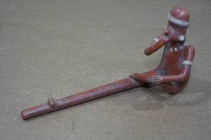 lot 211 image: Vintage Tobacco Pipe