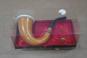 lot 215 image: Vintage Tobacco Pipe