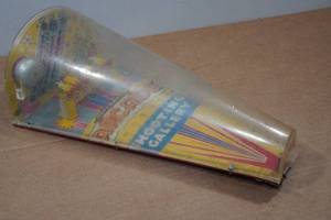 lot 221 image: Vintage Automatic Shooting Gallery Arcade Game