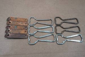 lot 228 image: Vintage Beer Can & Bottle Openers - Schmidt Brewing & City Club