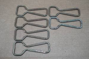 lot 229 image: Vintage Beer Bottle Openers - Theo Hamms Brg. Co.