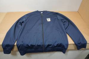 lot 283 image: Kiss Band Zip-Up Jacket - XL