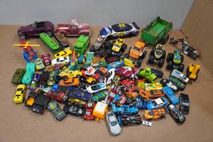 lot 293 image: Assorted Toy Cars