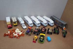 lot 294 image: Assorted Toy Cars