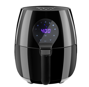 lot 49 image: Elite Gourmet 5.3 Qt. Air Fryer