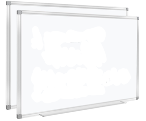 lot 54 image: 2PCS H-Qprobd Dry Erase Board for Wall