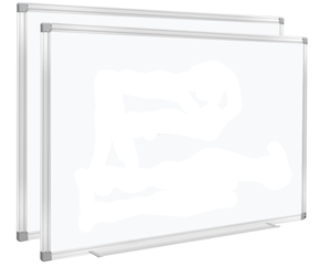 lot 56 image: 2PCS H-Qprobd Dry Erase Board for Wall