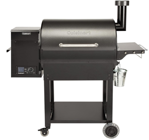 lot 70 image: Cuisinart CPG-700 Grill and Smoker, Deluxe Wood Pellet Grill & Smoker