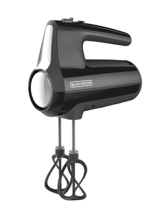 lot 103 image: BLACKDECKER Helix Performance Premium Hand Mixer, 5-Speed Mixer
