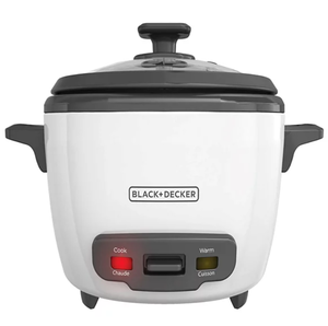 lot 117 image: Black & Decker RC516 16-Cup Rice Cooker And Warmer