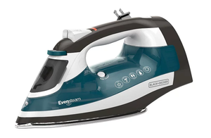 lot 131 image: BLACKDECKER One Step Steam Cord Reel Iron