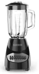 lot 143 image: Black & Decker BL2010BG 10 Speed Blender