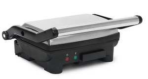lot 144 image: Elite Gourmet 3-in-1 Panini Press & Grill