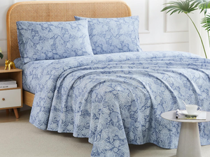 lot 183 image: 3PCS Queen Size Southshore Fine Living, Inc. Perfect Paisley Collection