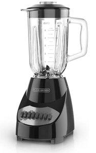 lot 199 image: BLACKDECKER 10-Speed Countertop Blender